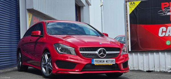 Mercedes Benz CLA 180 Shooting Brake 389447126