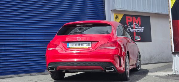 Mercedes Benz CLA 180 Shooting Brake 389447128
