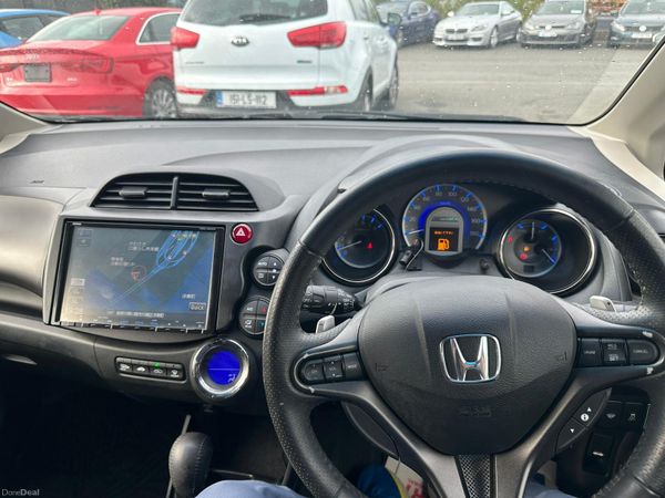 Honda Fit 2013 389452946