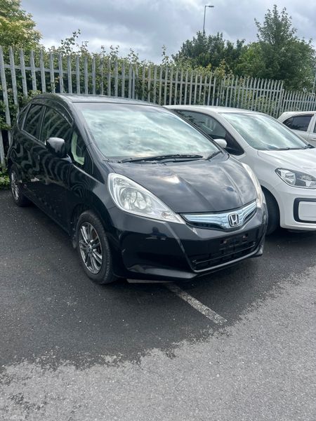 Honda Fit 2013 389453450