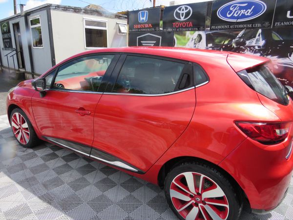2016 RENAULT CLIO PETROL 5DR LOW MILES 389453760