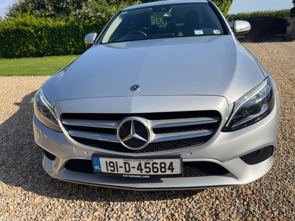 Mercedes-Benz C-Class C220 Sport Premium D Auto 389454108