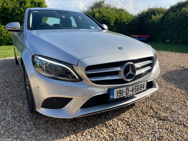 Mercedes-Benz C-Class C220 Sport Premium D Auto 389454110