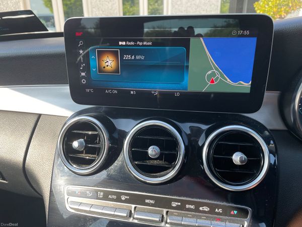 Mercedes-Benz C-Class C220 Sport Premium D Auto 389454132