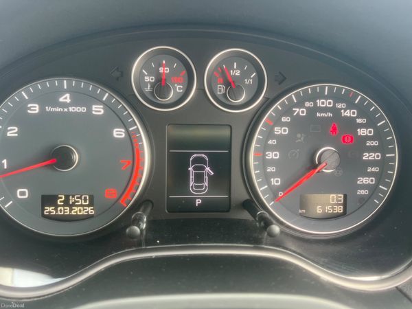 2011 AUDI A3 38K LEATHER NCT 06/27 TAX 09/26 389461086