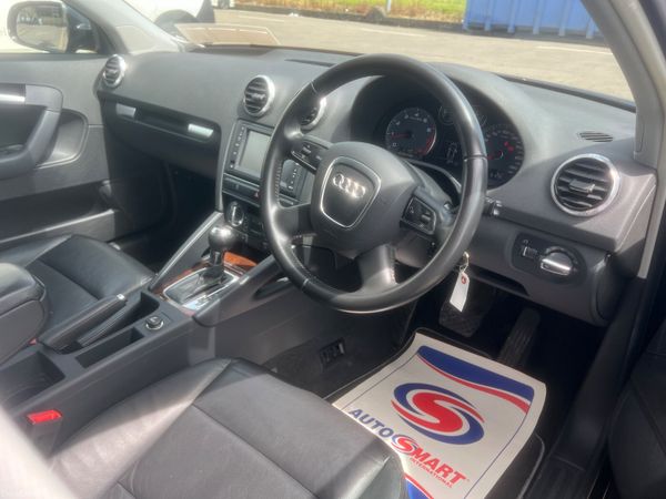 2011 AUDI A3 38K LEATHER NCT 06/27 TAX 09/26 389461098