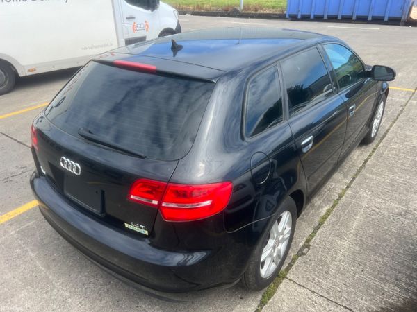 2011 AUDI A3 38K LEATHER NCT 06/27 TAX 09/26 389461026