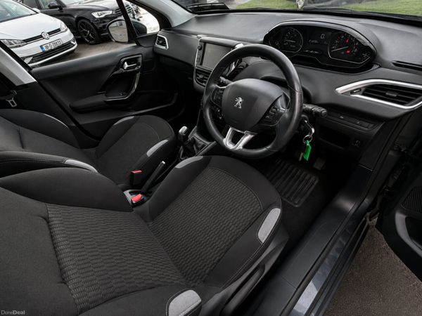 161 PEUGEOT 208 1.2 ACTIVE = NEW NCT = 389464856