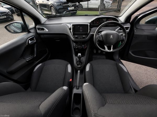 161 PEUGEOT 208 1.2 ACTIVE = NEW NCT = 389464858