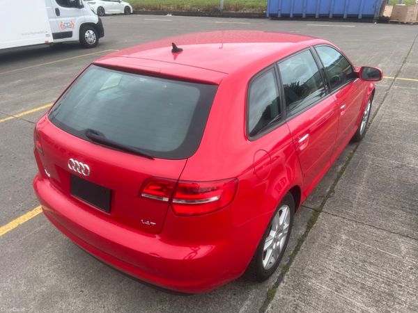 2012 AUDI A3 65K LEATHER NCT 09/27 TAX 09/26 389466750