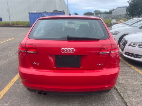 2012 AUDI A3 65K LEATHER NCT 09/27 TAX 09/26 389466756