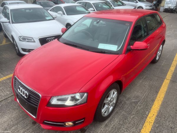 2012 AUDI A3 65K LEATHER NCT 09/27 TAX 09/26 389466762