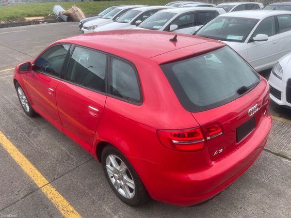 2012 AUDI A3 65K LEATHER NCT 09/27 TAX 09/26 389466786