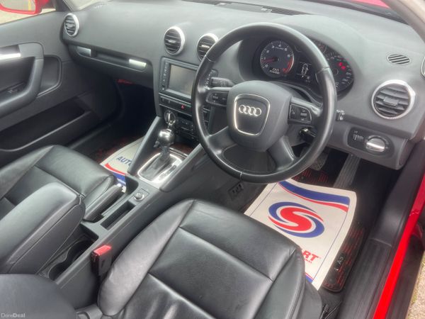 2012 AUDI A3 65K LEATHER NCT 09/27 TAX 09/26 389466794