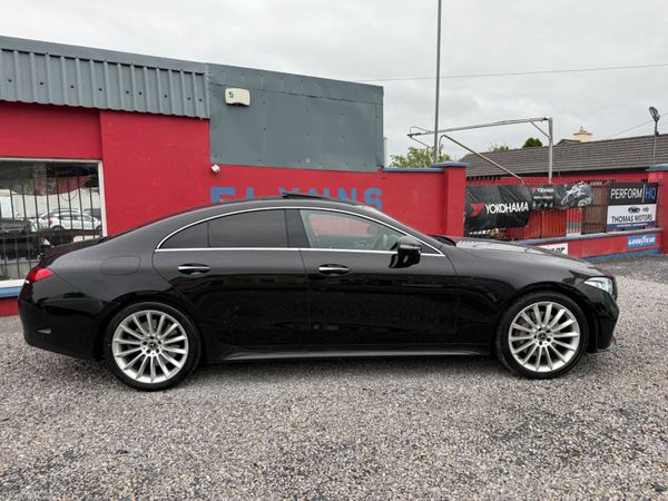 Mercedes-Benz CLS450 2019 4MATIC 367BHP 389471430