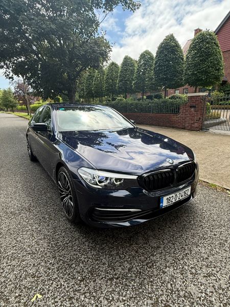 ✅  BMW 530e. 75km.  2-Year Warranty. Finance. 389473550