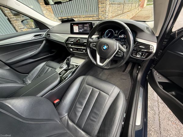 ✅  BMW 530e. 75km.  2-Year Warranty. Finance. 389473606