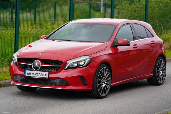 2017 MERCEDES A180 AUTO 389476284