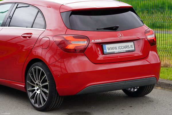 2017 MERCEDES A180 AUTO 389476342