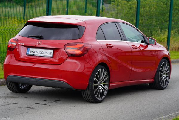 2017 MERCEDES A180 AUTO 389476354