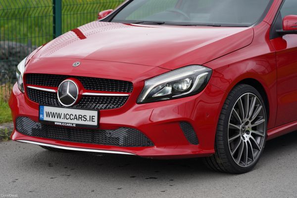 2017 MERCEDES A180 AUTO 389476300