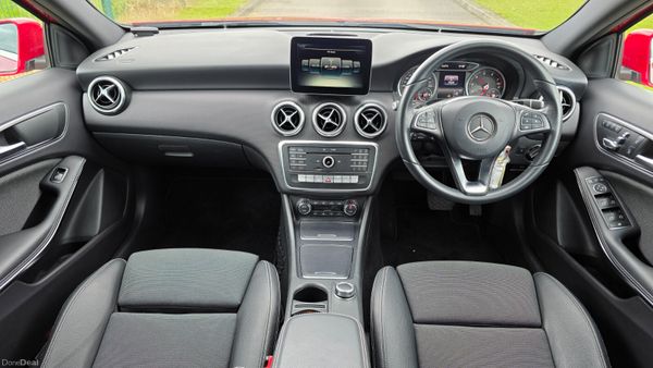 2017 MERCEDES A180 AUTO 389476534