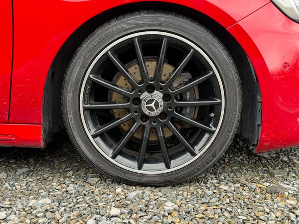 2018 Mercedes-Benz A-Class AMG LINE, 4 of 13