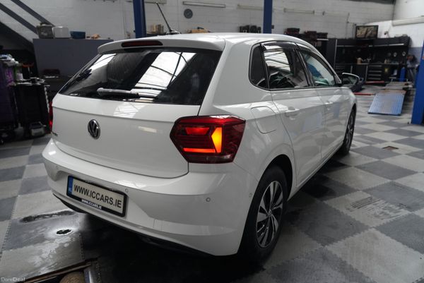2018 VW POLO 1.0 AUTO 389483246