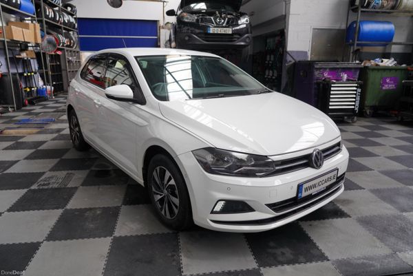 2018 VW POLO 1.0 AUTO 389483250