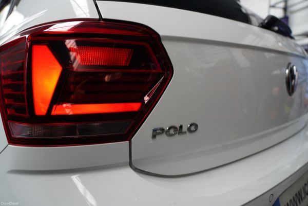 2018 VW POLO 1.0 AUTO 389483204