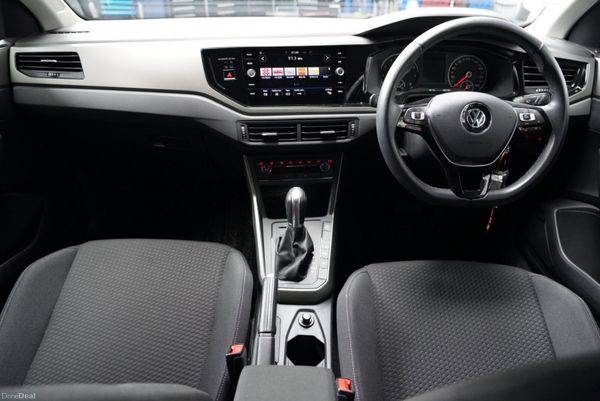 2018 VW POLO 1.0 AUTO 389483236
