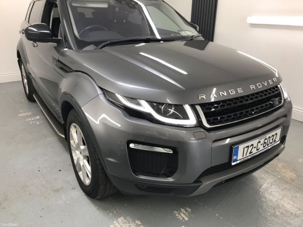 Land Rover Range Rover Evoque 2017 389497892