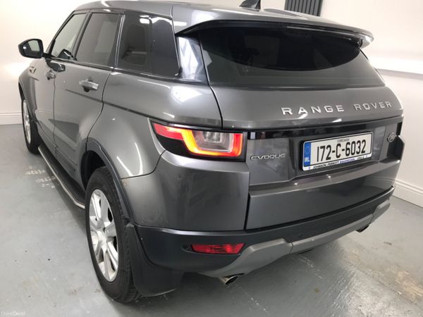 Land Rover Range Rover Evoque 2017 389497894