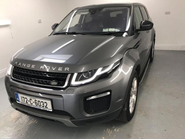 Land Rover Range Rover Evoque 2017 389497896