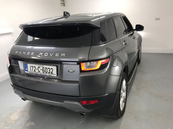 Land Rover Range Rover Evoque 2017 389497902