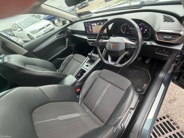 231 CUPRA FORMENTOR 2.0TDI 150BHP = HUGE SPEC = TR 389411770