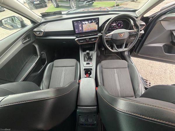 231 CUPRA FORMENTOR 2.0TDI 150BHP = HUGE SPEC = TR 389411772