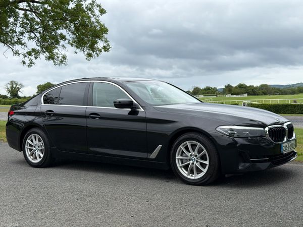 BMW 5-Series 2021 SE MHT 389414004