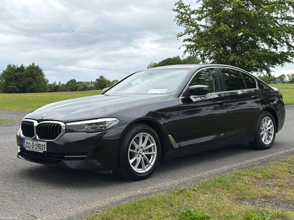 BMW 5-Series 2021 SE MHT 389414558