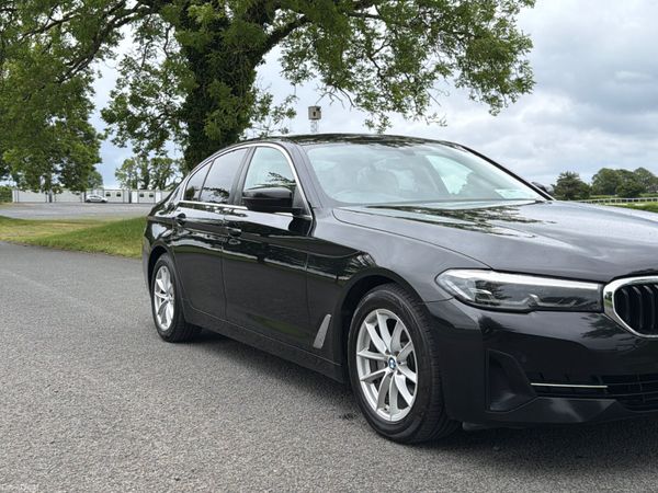 BMW 5-Series 2021 SE MHT 389414622