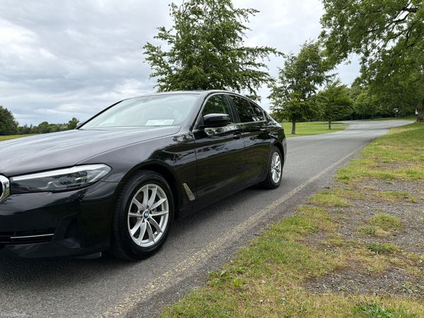 BMW 5-Series 2021 SE MHT 389415138