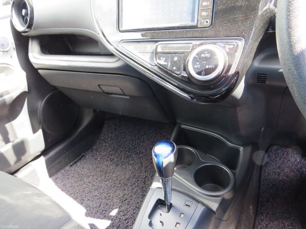 2020 TOYOTA AQUA 5DR PETROL HYBRID 389421484