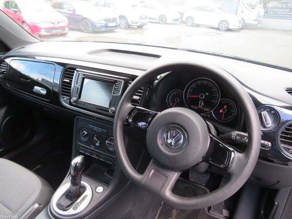 2017 VW BEETLE 1.2 TSI AUTOMATIC IN BLACK 389421680