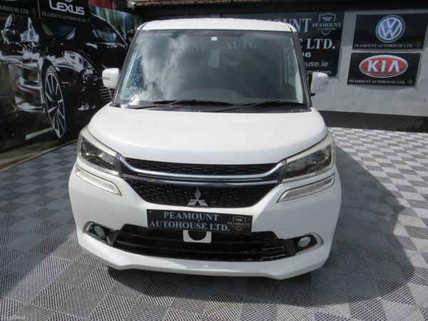 2017 MITSUBISHI DELICA 2 HYBRID AUTOMATIC 389422022