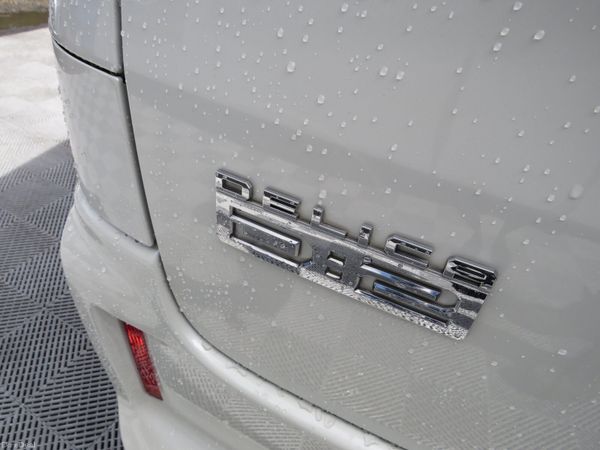 2017 MITSUBISHI DELICA 2 HYBRID AUTOMATIC 389422024