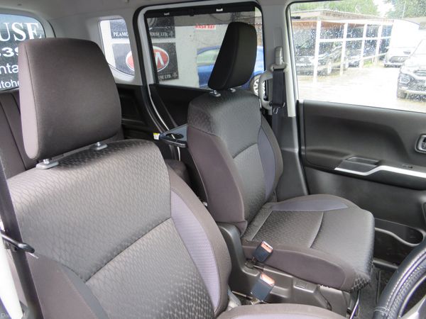 2017 MITSUBISHI DELICA 2 HYBRID AUTOMATIC 389422036