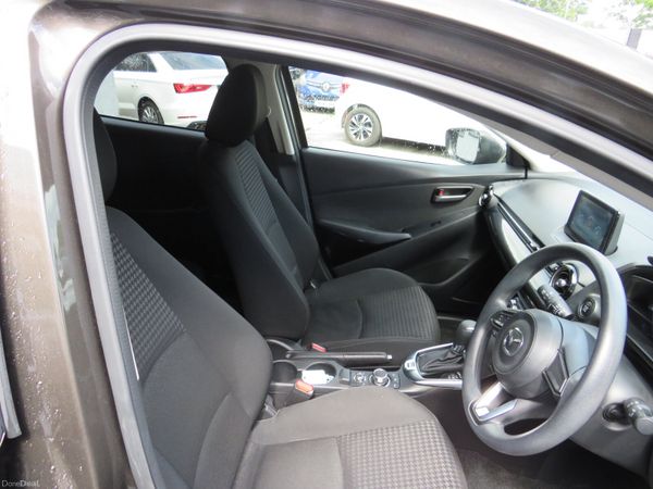 2017 MAZDA DEMIO 5DR 1.3 PETROL AUTOMATIC 389422482