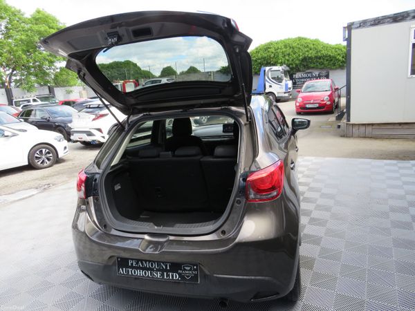 2017 MAZDA DEMIO 5DR 1.3 PETROL AUTOMATIC 389422484