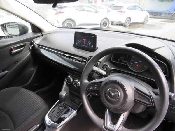 2017 MAZDA DEMIO 5DR 1.3 PETROL AUTOMATIC 389422488