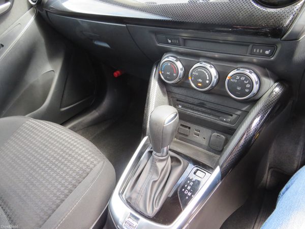 2017 MAZDA DEMIO 5DR 1.3 PETROL AUTOMATIC 389422490
